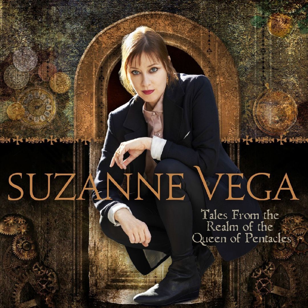 Tales From the Realm of the Queen of Pentacles [Gold Vinyl] cover art