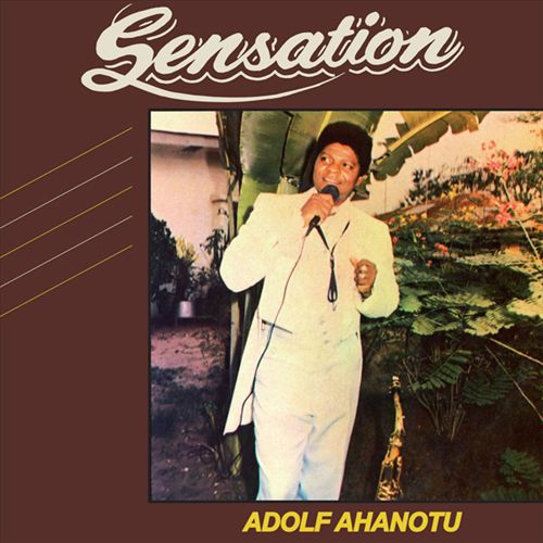 Sensation cover art