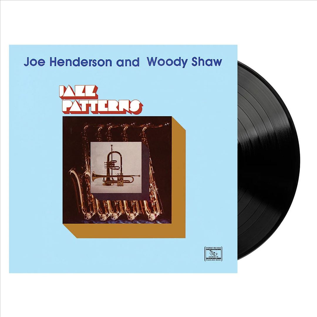 Jazz Patterns cover art