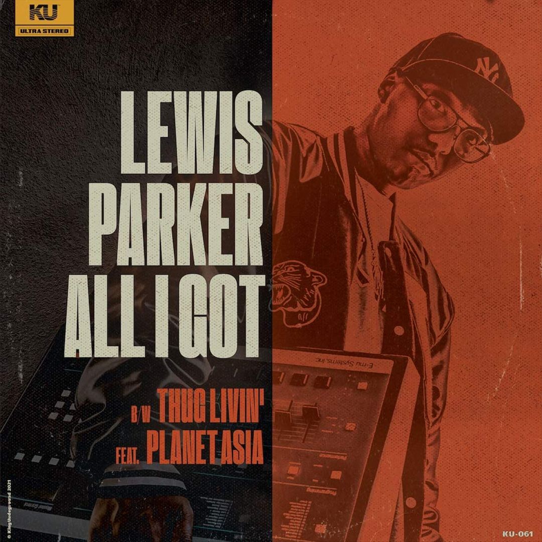All I Got cover art