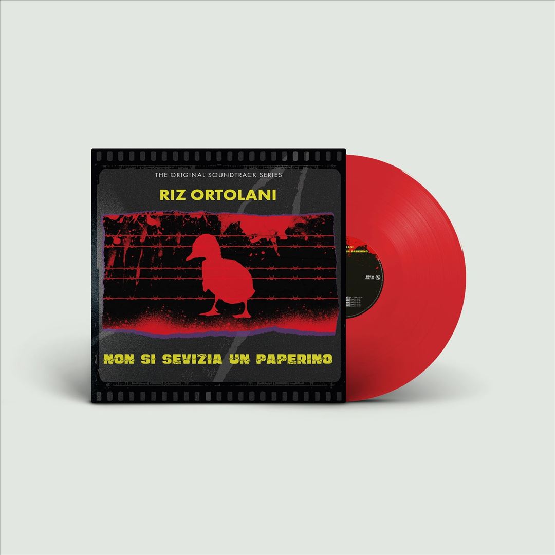 Non Si Sevizia un Paperino cover art