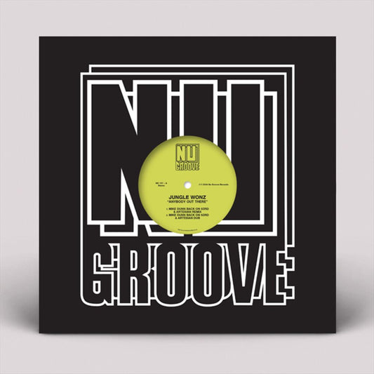 Anybody Out There cover art