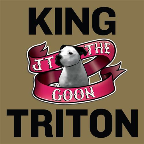 King Triton cover art