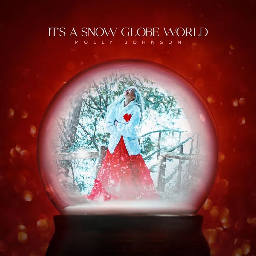 It's a Snow Globe World cover art