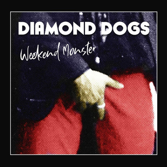 Weekend Monster cover art