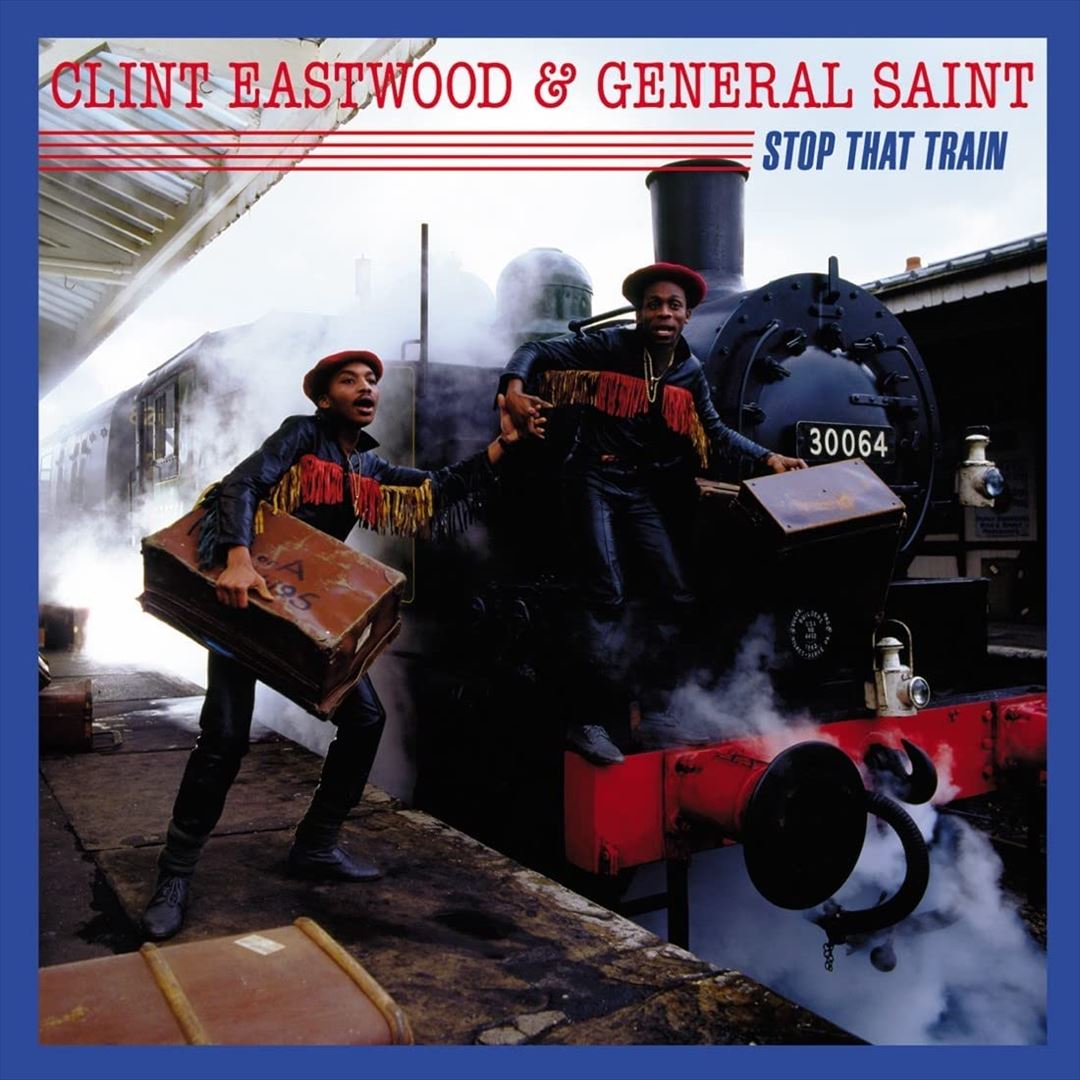 Stop That Train cover art