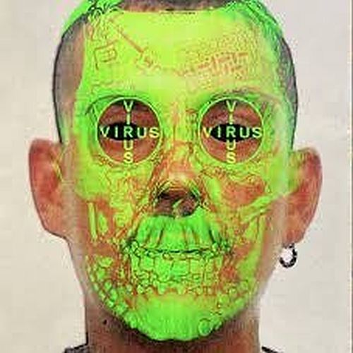 Virus cover art