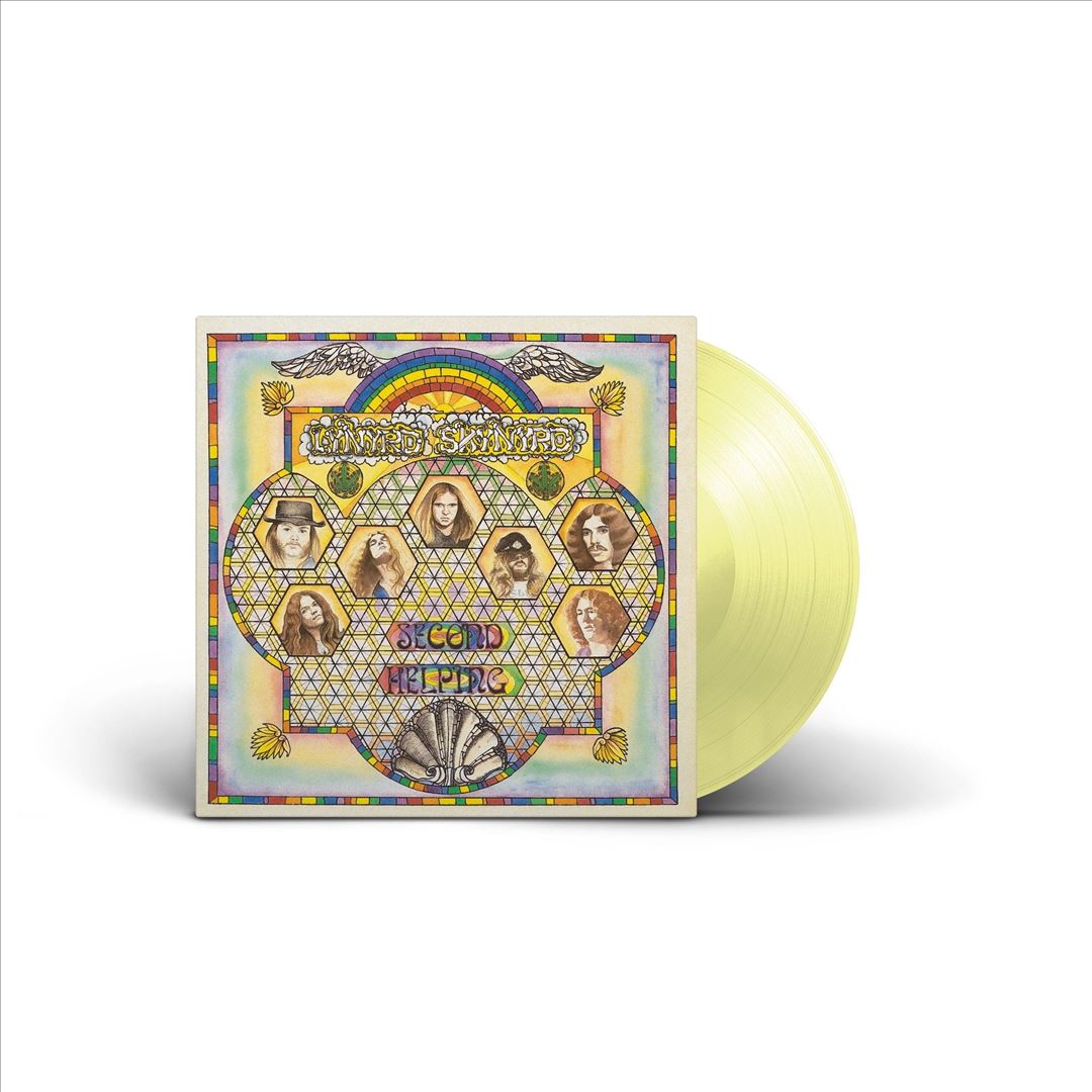 Second Helping cover art