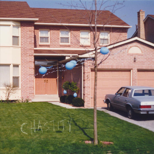 Chastity cover art