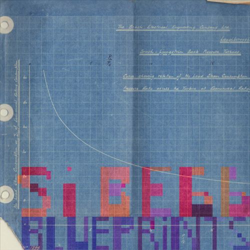 Blueprints cover art