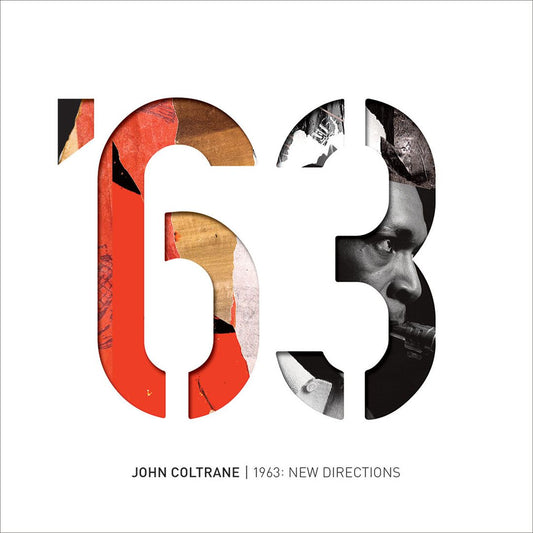 1963: New Directions cover art
