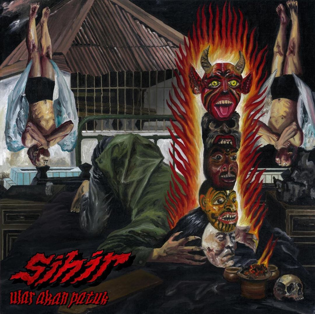 Ular Akan Patuk cover art