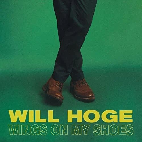 Wings on My Shoes cover art