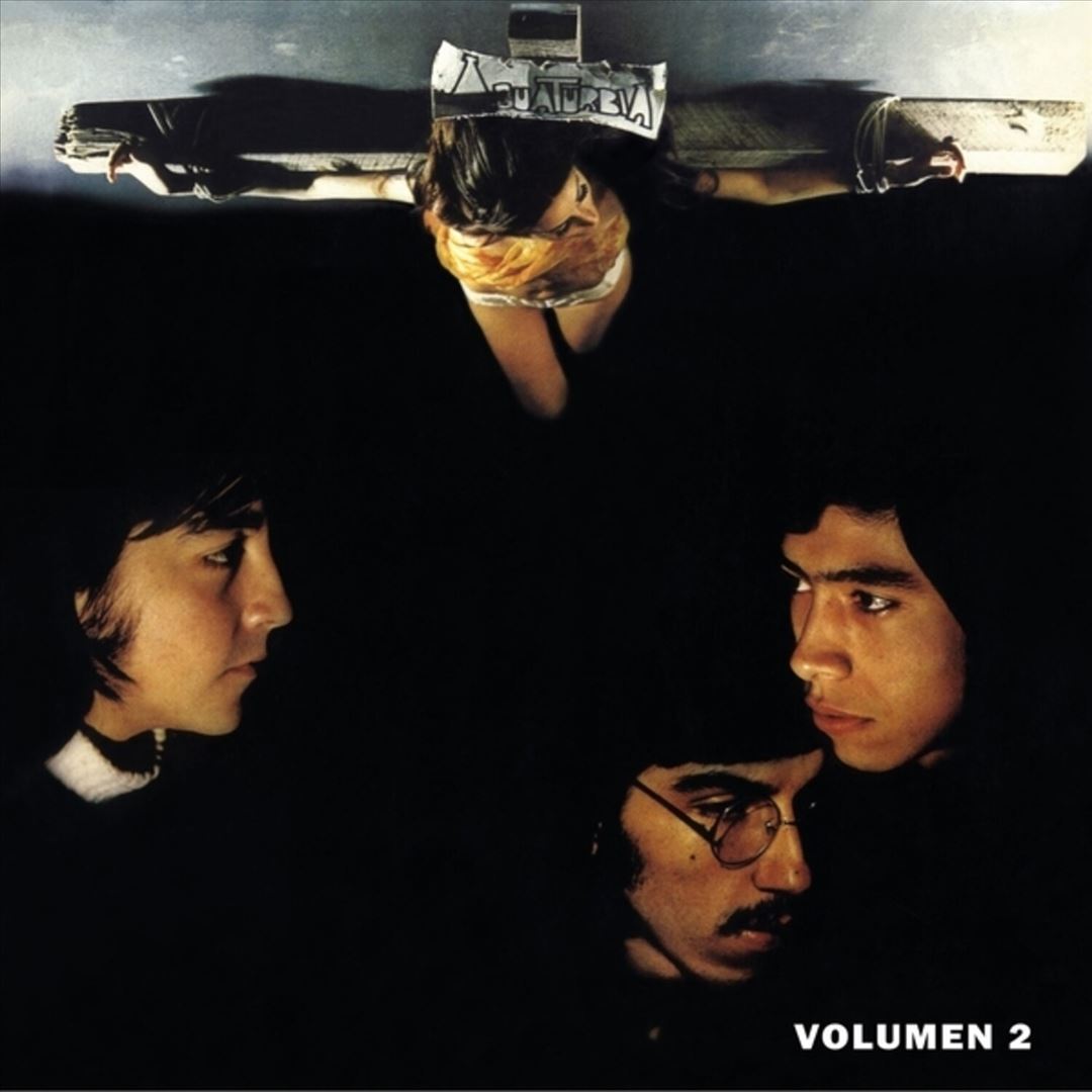 Vol. 2 cover art