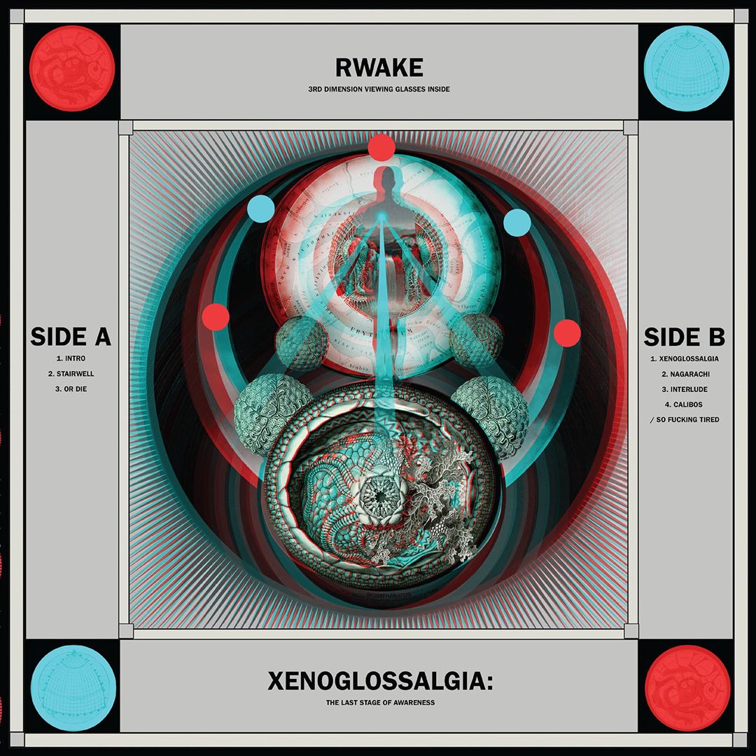 Xenoglossalgia: The Last Stage of Awareness cover art