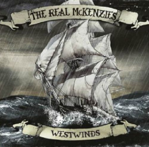 Westwinds cover art