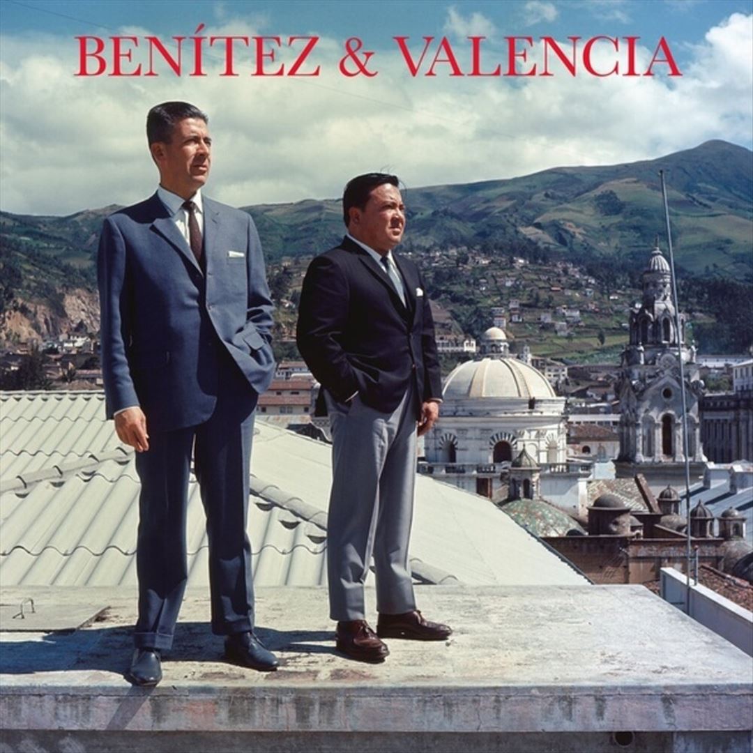 Impossible Love Songs From Sixties Quito cover art