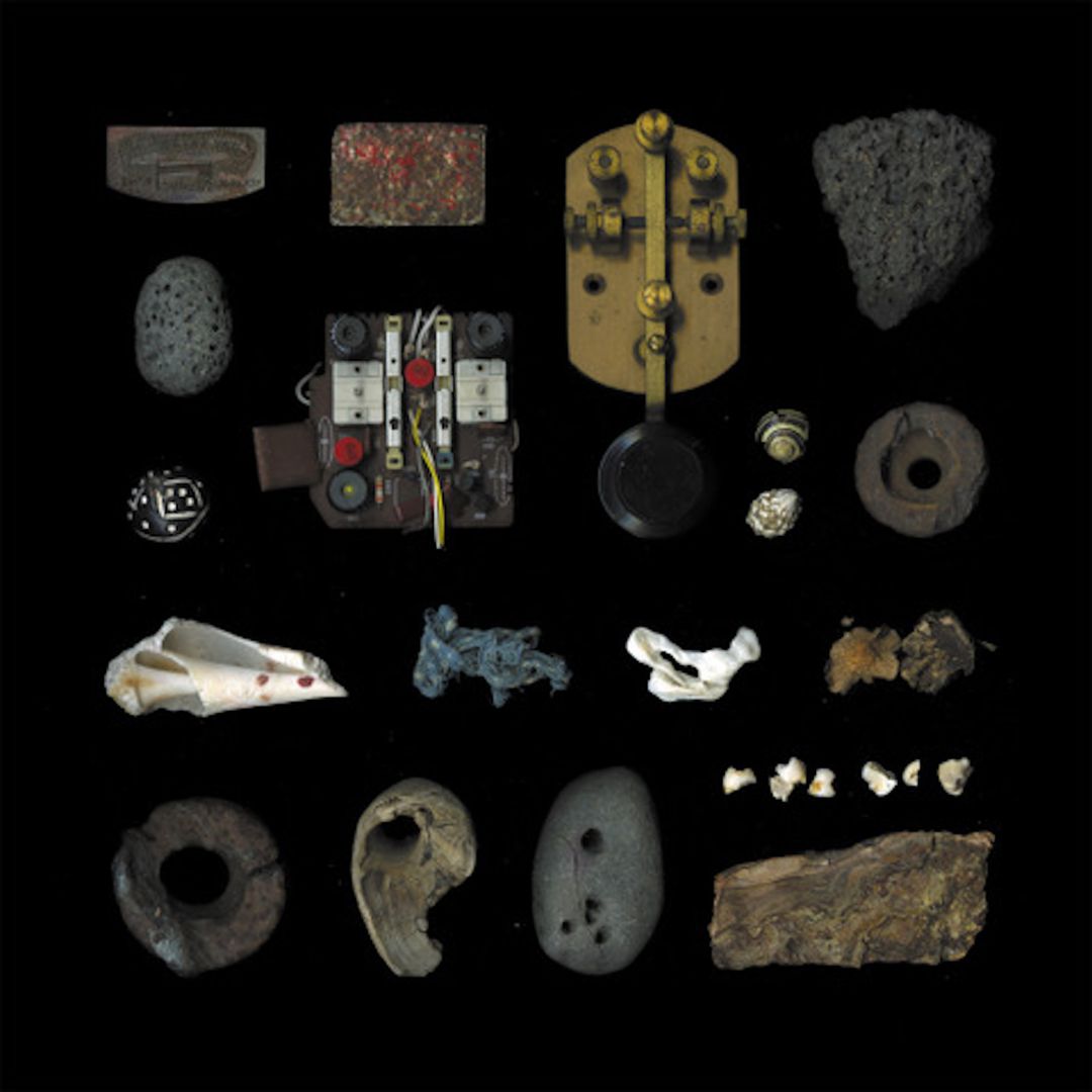 Thresholder cover art