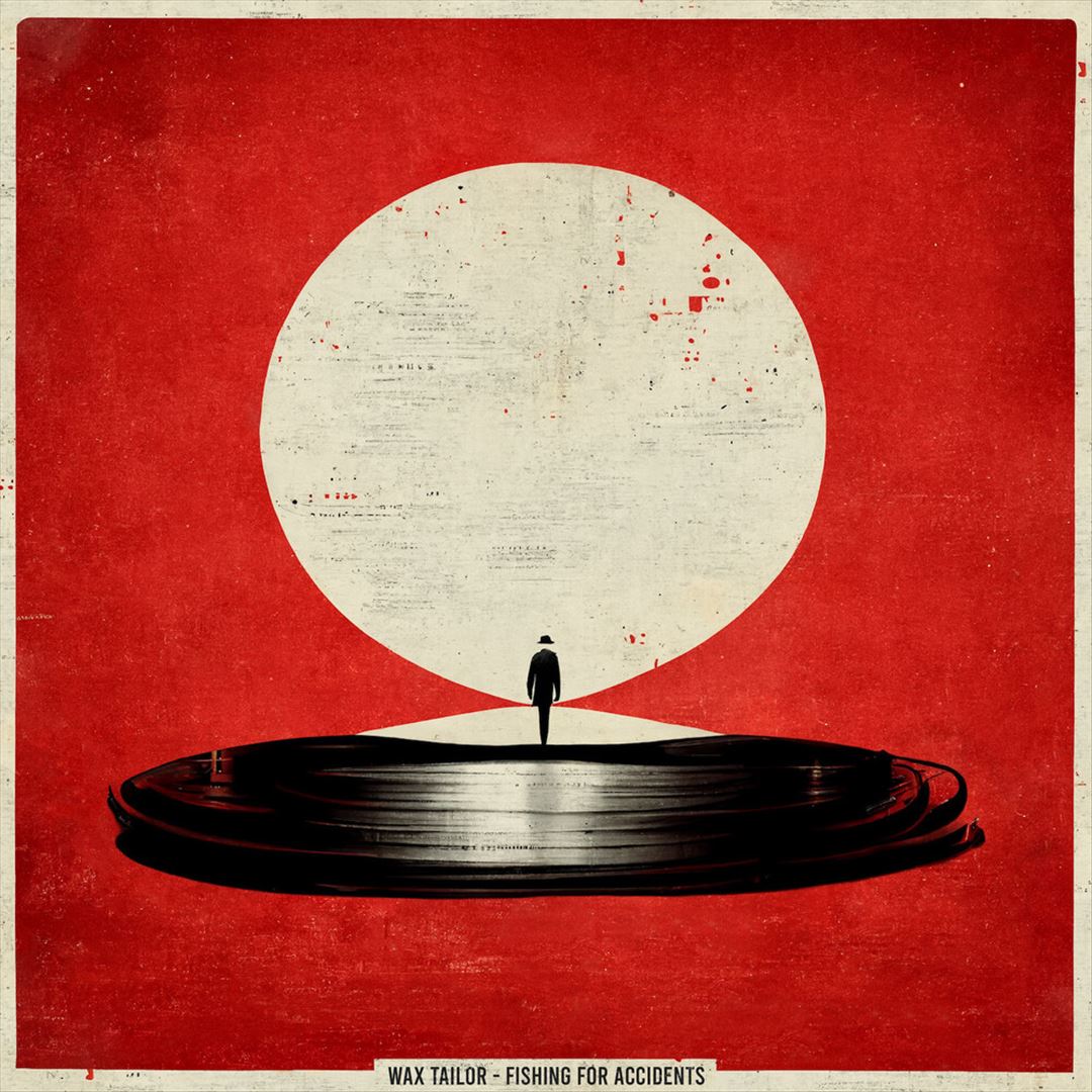 Fishing for Accidents cover art