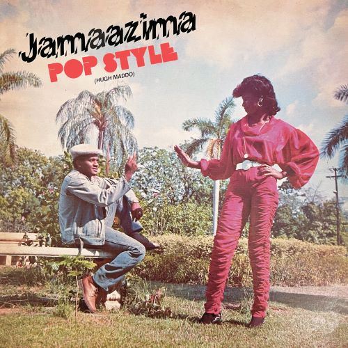 Pop Style cover art
