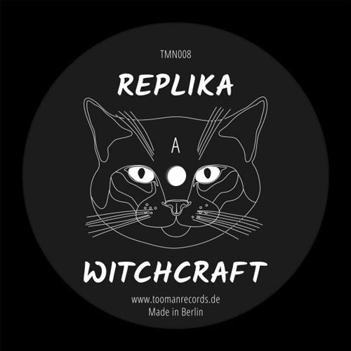 Witchcraft cover art