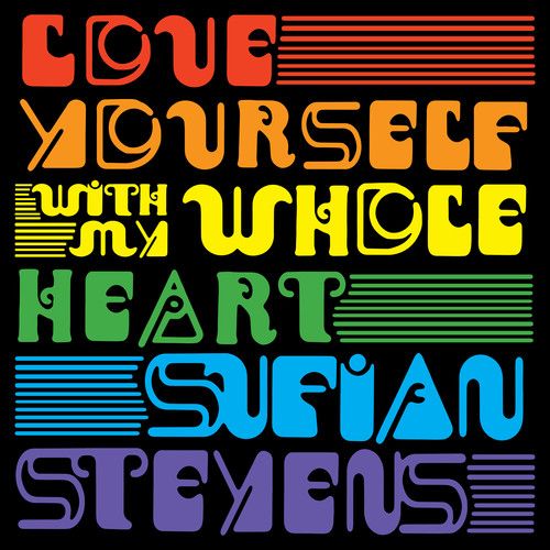 Love Yourself/With My Whole Heart cover art