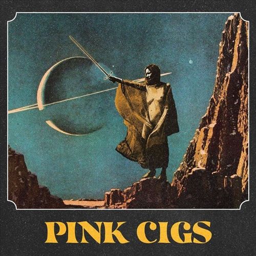Pink Cigs cover art