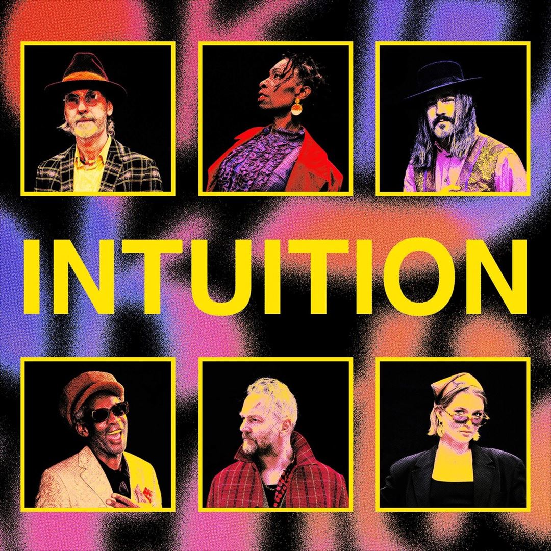 Intuition cover art