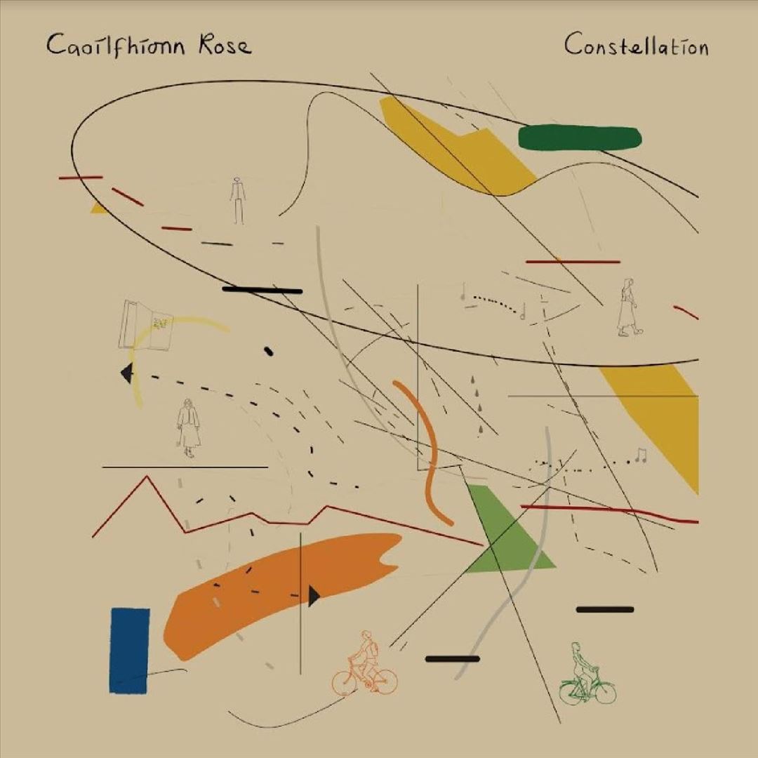 Constellation cover art