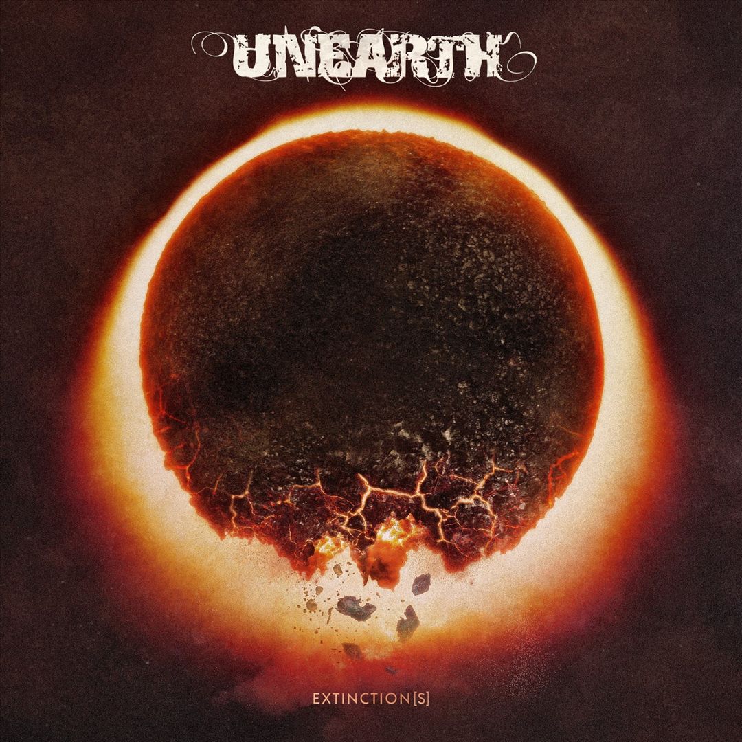Extinction(s) cover art