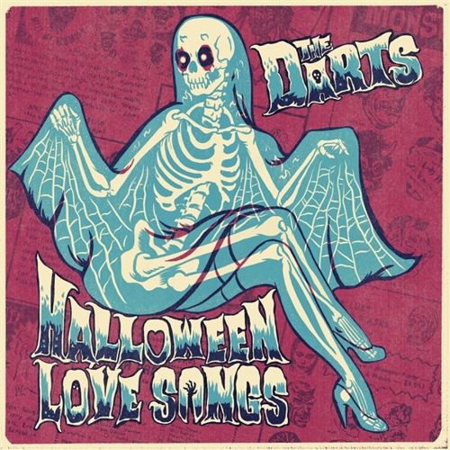 Halloween Love Songs cover art