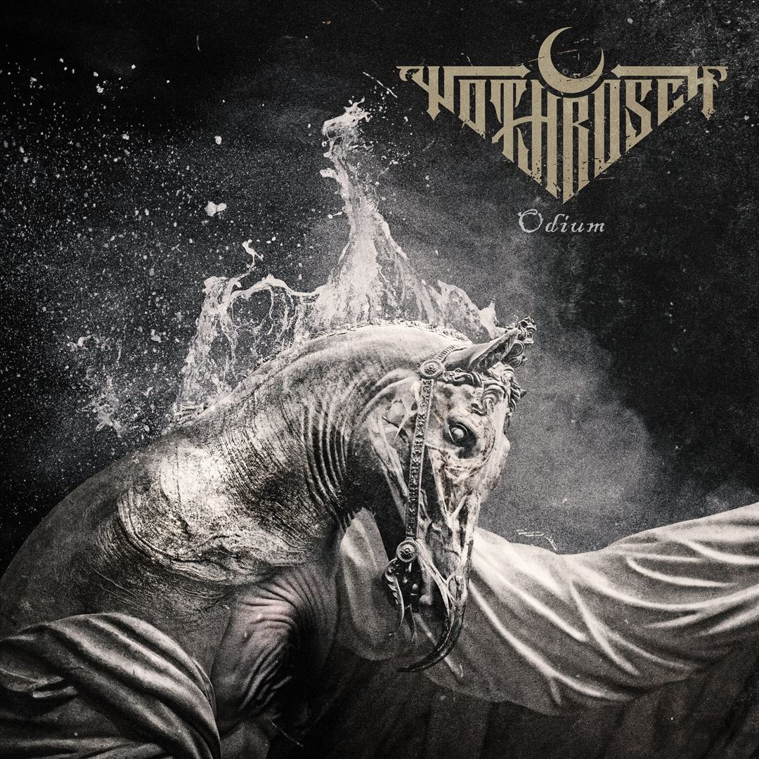 Odium cover art