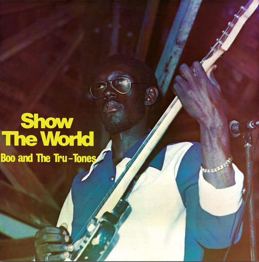 Show the World cover art