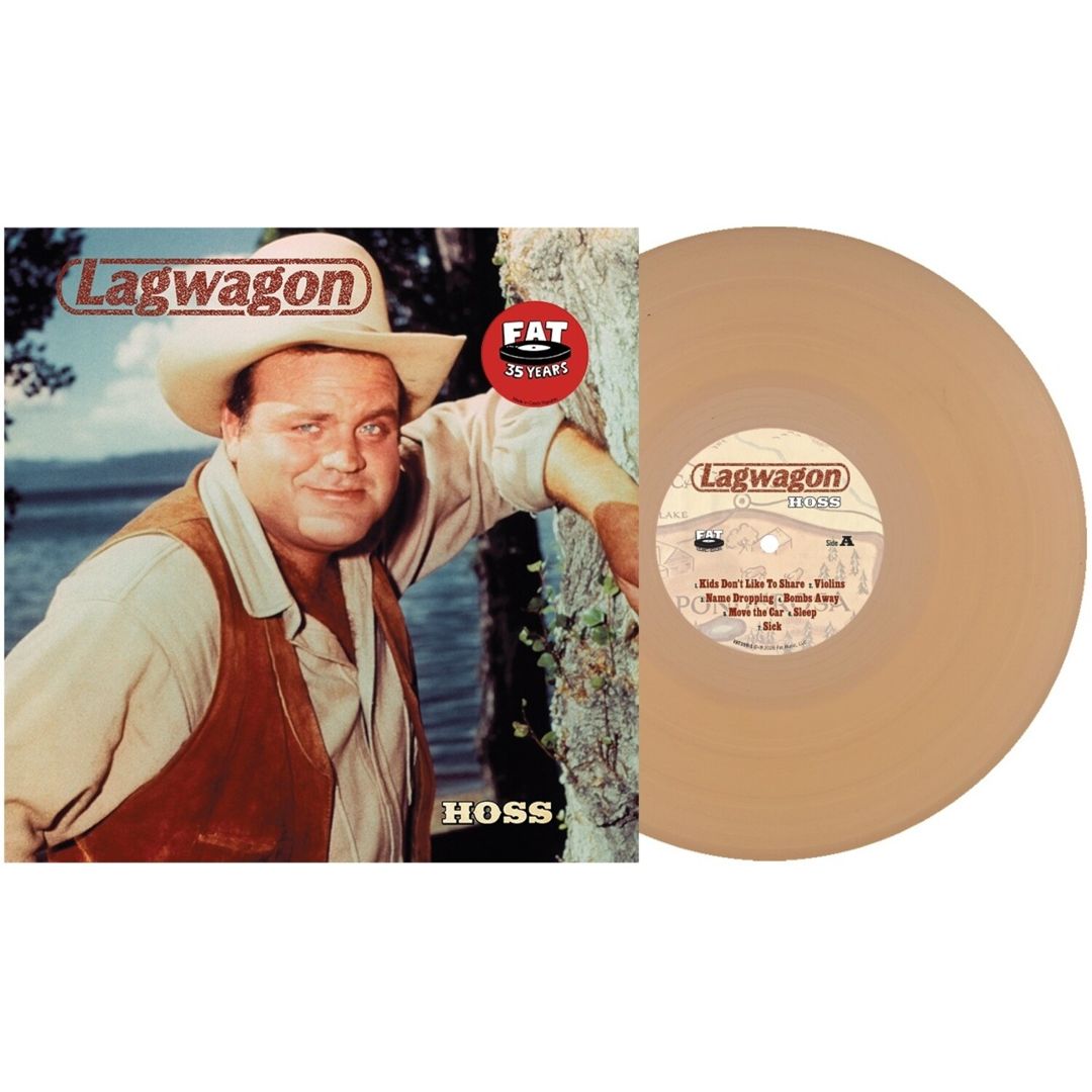 Hoss cover art