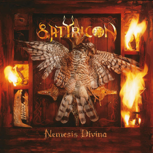 Nemesis Divina [LP] cover art