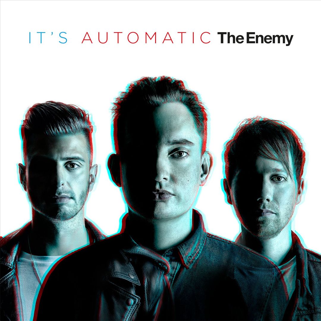 It's Automatic cover art