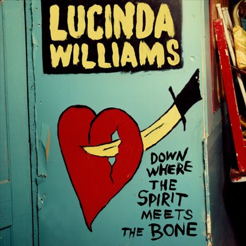 Down Where the Spirit Meets the Bone [LP] cover art