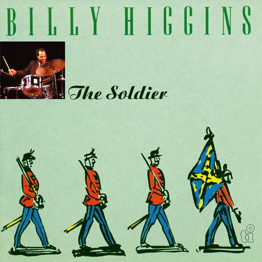 Soldier cover art