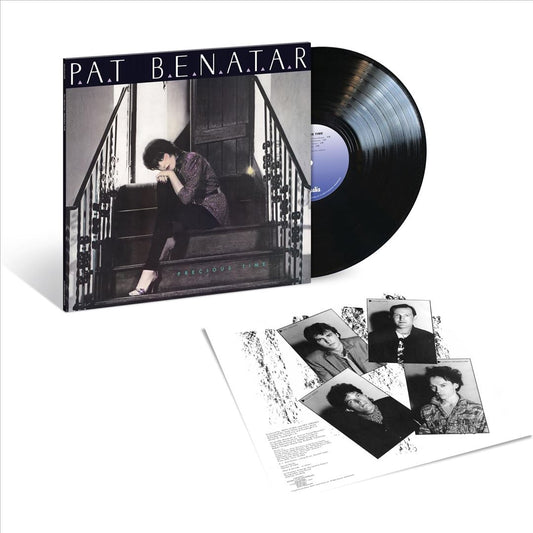 Precious Time cover art