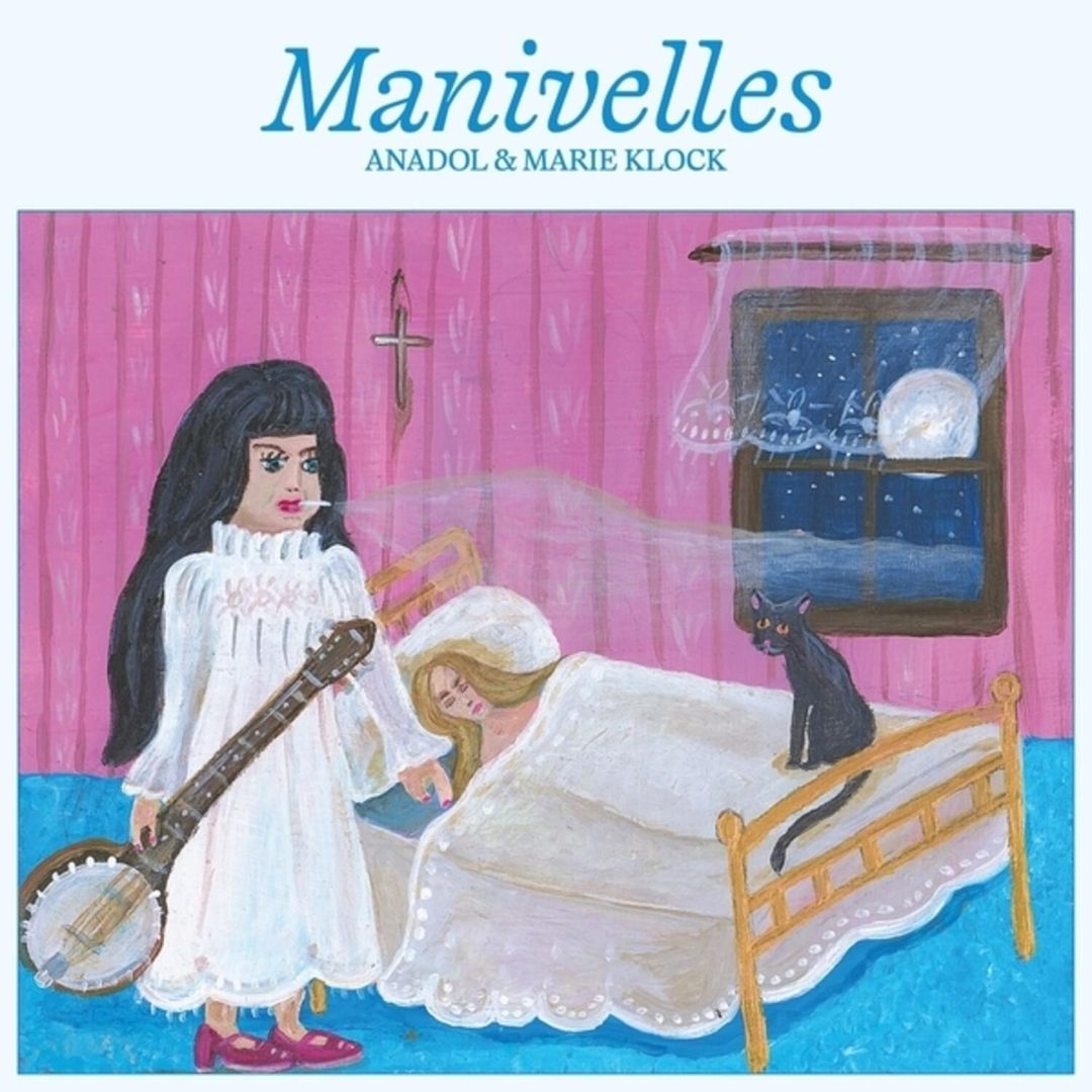 Manivelles cover art