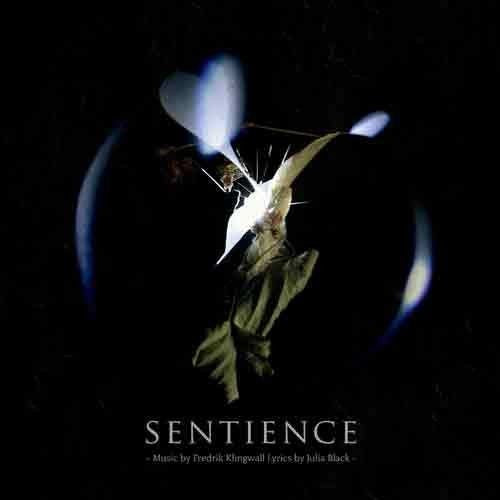 Sentience cover art