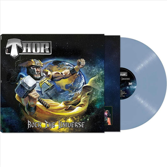 Rock the Universe cover art