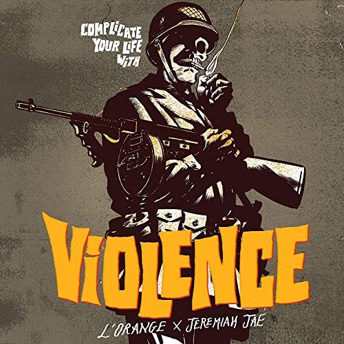Complicate Your Life with Violence cover art