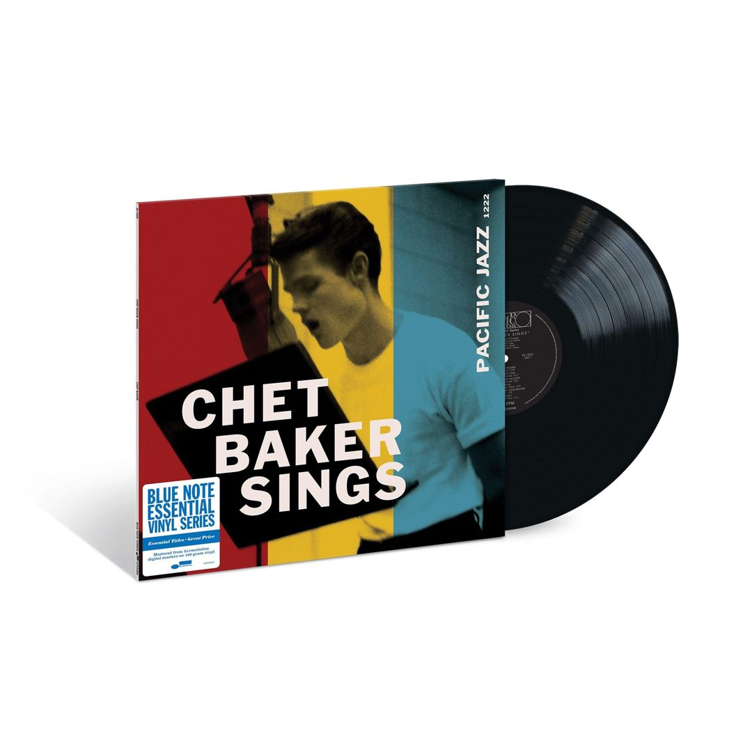 Chet Baker Sings [Blue Note Essentials Series] cover art