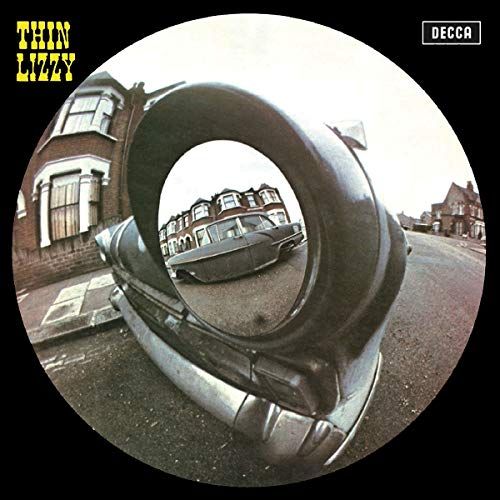 Thin Lizzy cover art