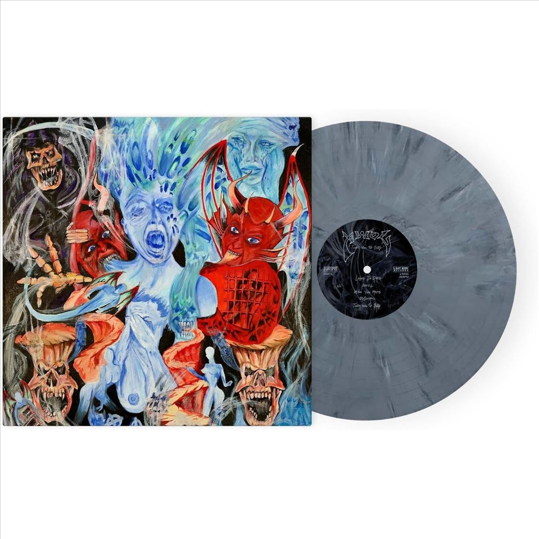 Tear 'Em to Bits [Graphite-Colored Eco-Vinyl] cover art
