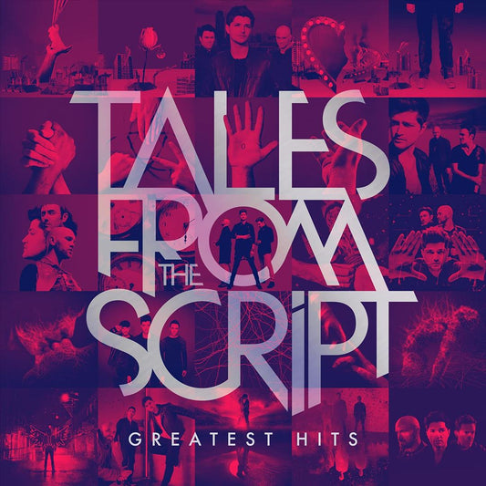Tales From the Script: Greatest Hits cover art