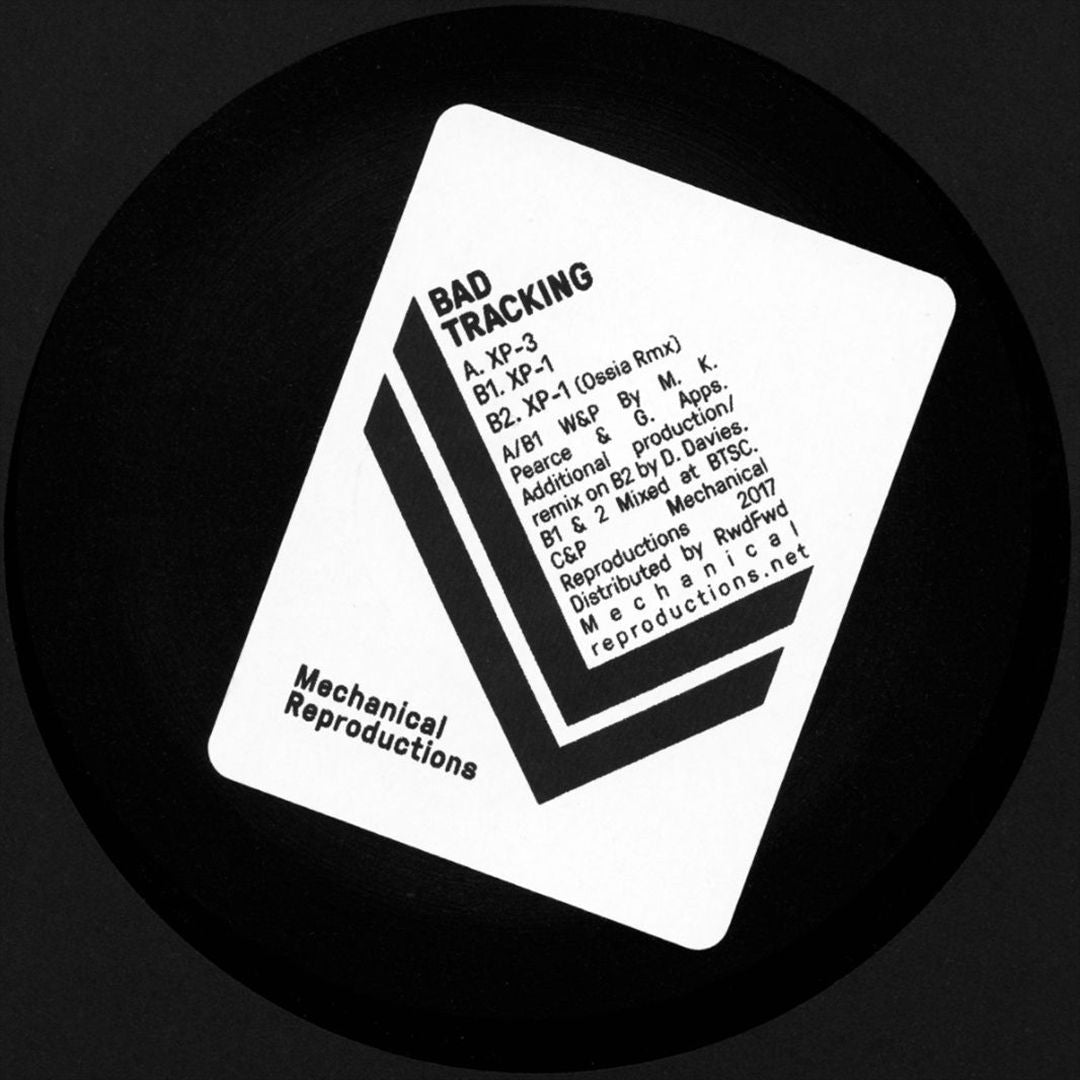 XP3/XP1/Ossia Remix cover art
