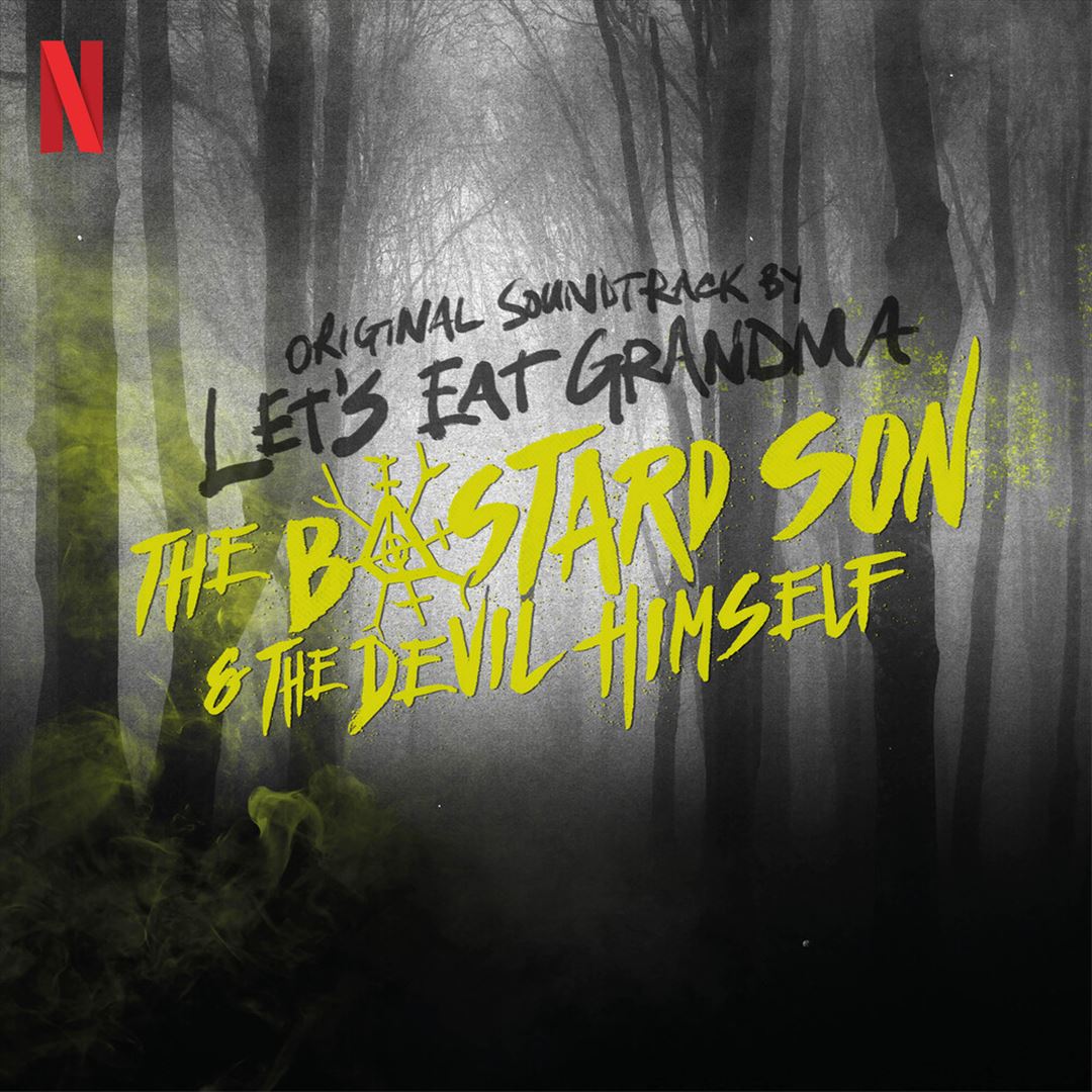 Half Bad: The Bastard Son & the Devil Himself [Original Soundtrack] cover art