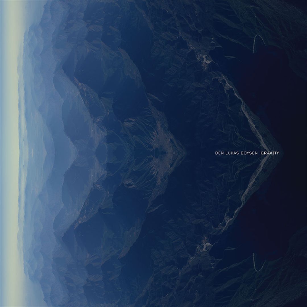 Gravity cover art